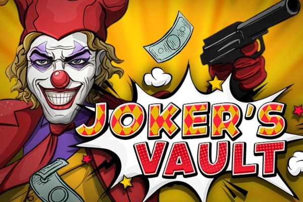Cover des Slots Joker’s Vault