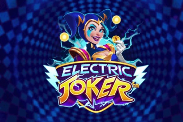 Cover des Slots Electric Joker