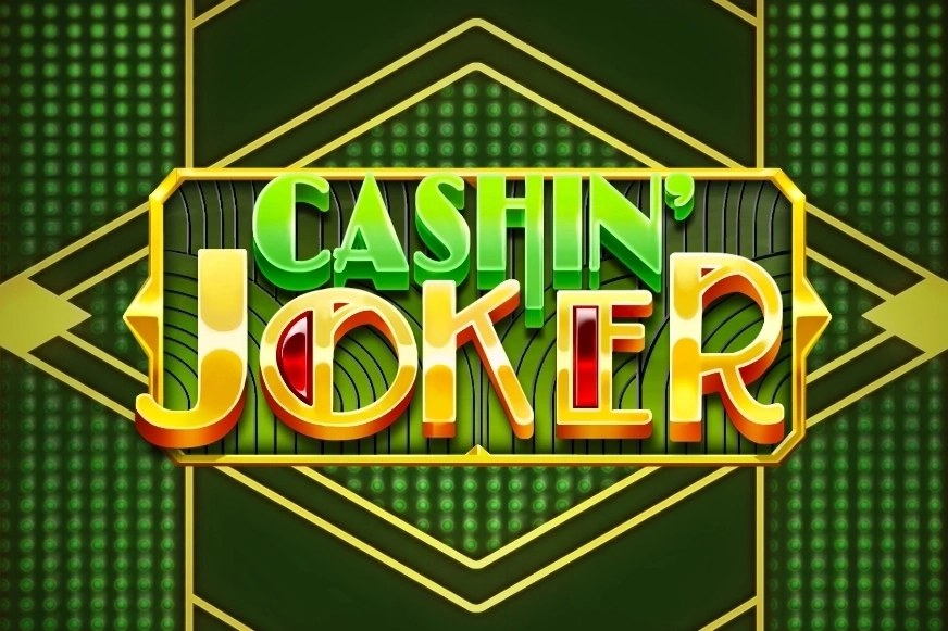 Cover des Slots Cashin’ Joker