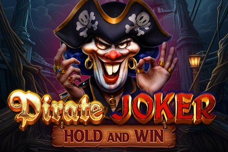 Cover des Slots Pirate Joker Hold And Win