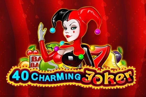 Cover des Slots 40 Charming Joker