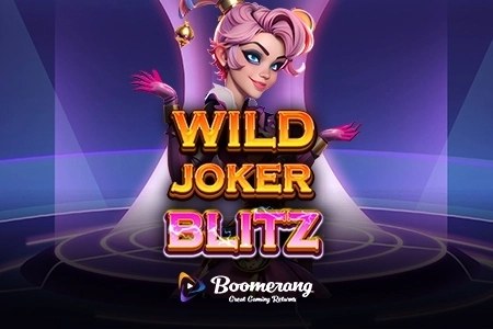 Cover des Slots Wild Joker Blitz