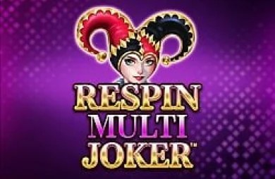 Cover des Slots Respin Multi Joker