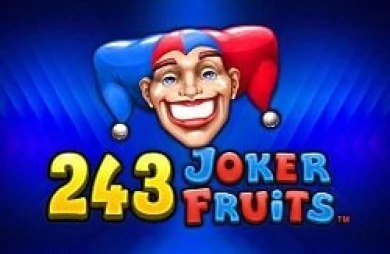 Cover des Slots 243 Joker Fruits