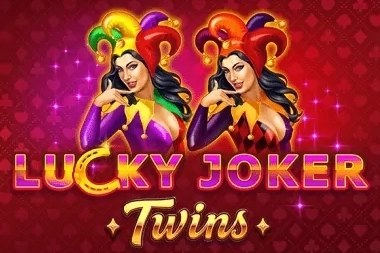 Cover des Slots Lucky Joker Twins