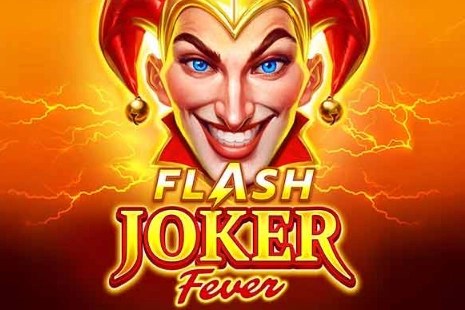 Cover des Slots Flash Joker Fever