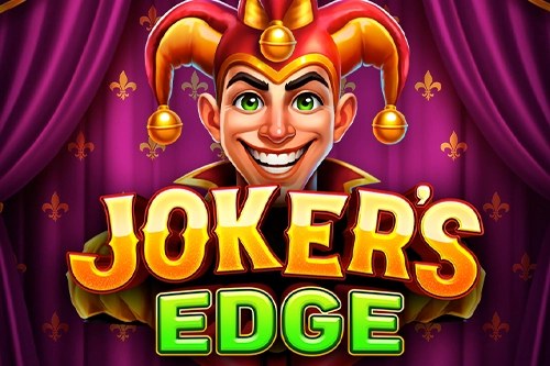 Cover des Slots Joker's Edge