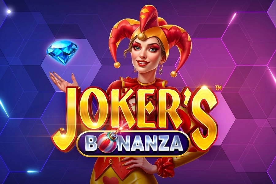 Cover des Slots Joker’s Bonanza