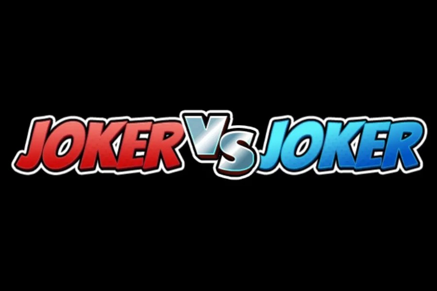 Cover des Slots Joker vs Joker