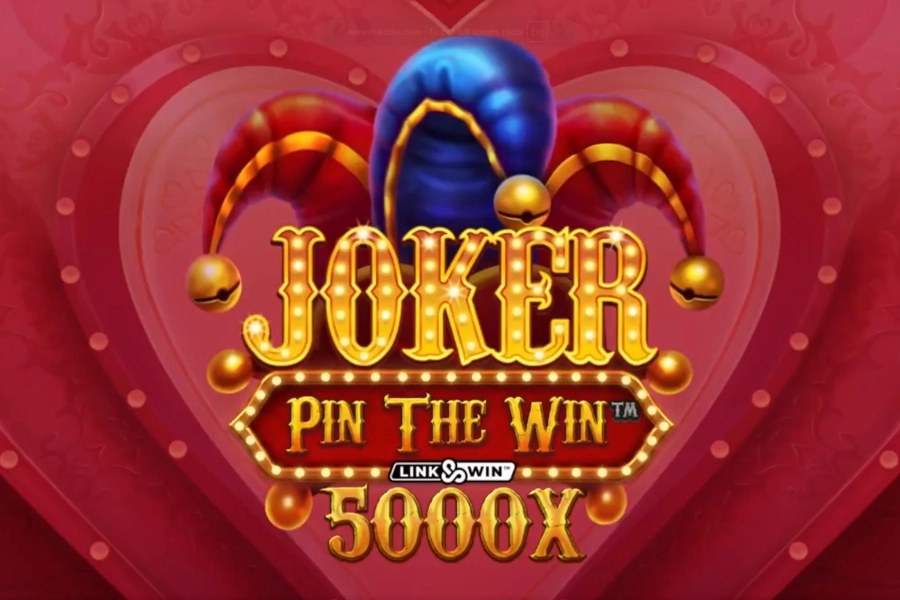 Cover des Slots Joker Pin The Win