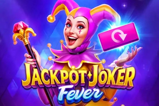 Cover des Slots Jackpot Joker Fever