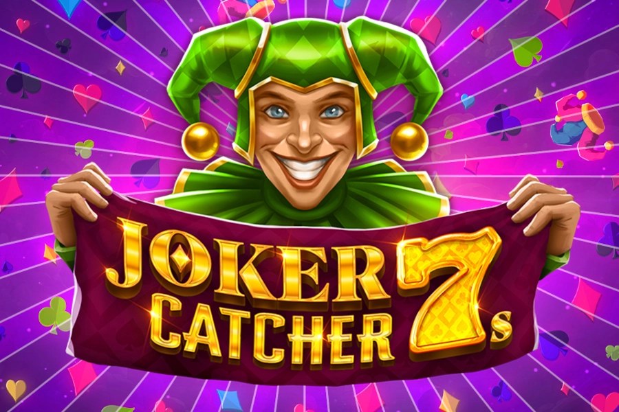 Cover des Slots Joker Catcher 7s
