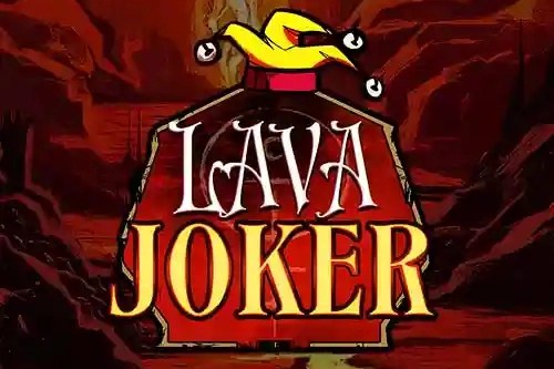 Cover des Slots Lava Joker