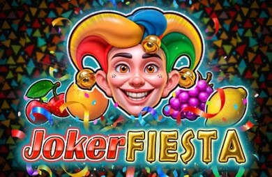 Cover des Slots Joker Fiesta
