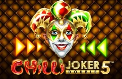 Cover des Slots Chilli Joker Double 5