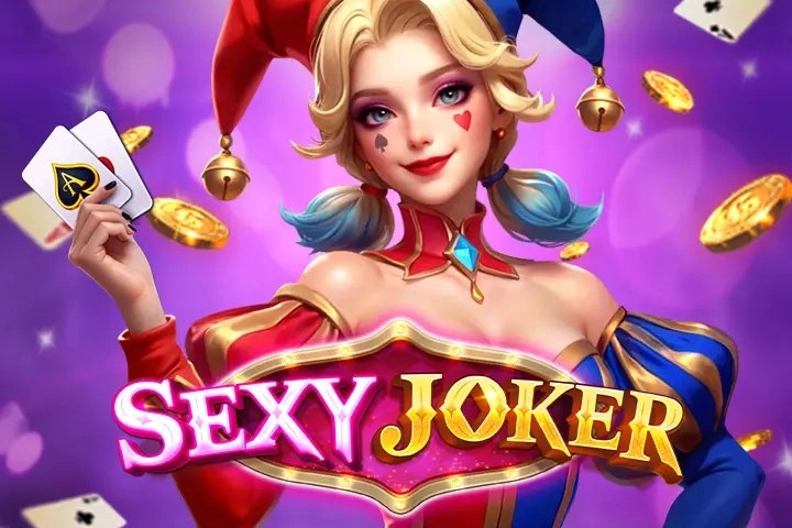 Cover des Slots Sexy Joker