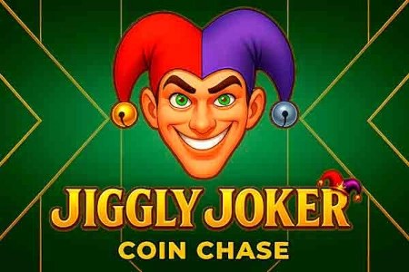 Cover des Slots Jiggly Joker