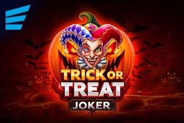Cover des Slots Trick or Treat Joker