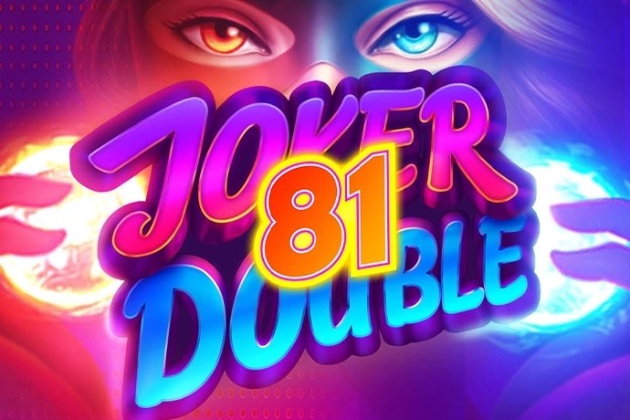 Cover des Slots Joker Double 81