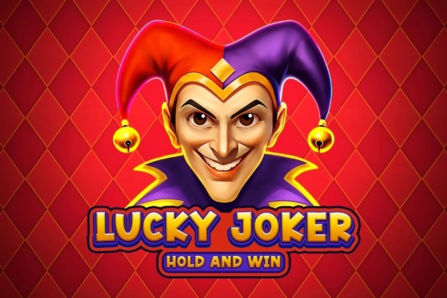 Cover des Slots Lucky Joker: Hold and Win