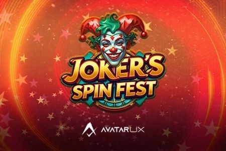 Cover des Slots Joker’s Spin Fest