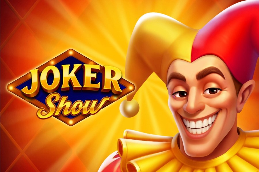 Cover des Slots Joker Show