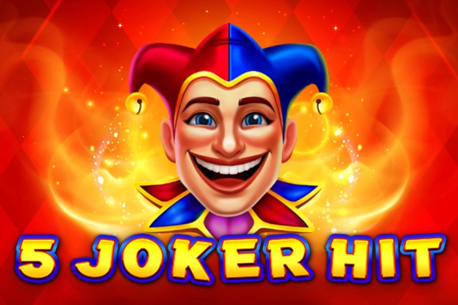 Cover des Slots 5 Joker Hit