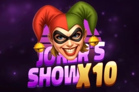 Cover des Slots Joker's Show