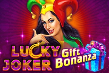 Cover des Slots Lucky Joker Gift Bonanza