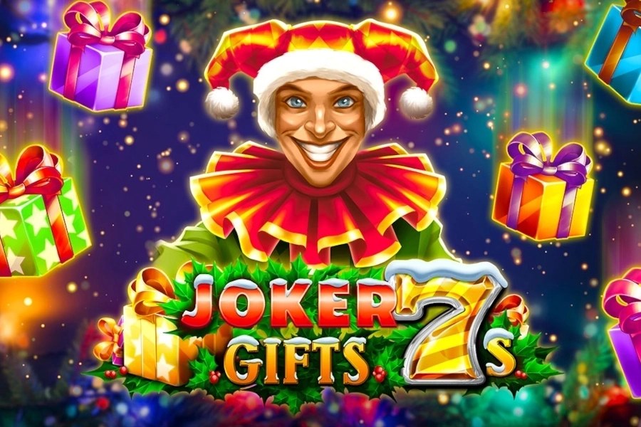 Cover des Slots Joker Gifts 7s
