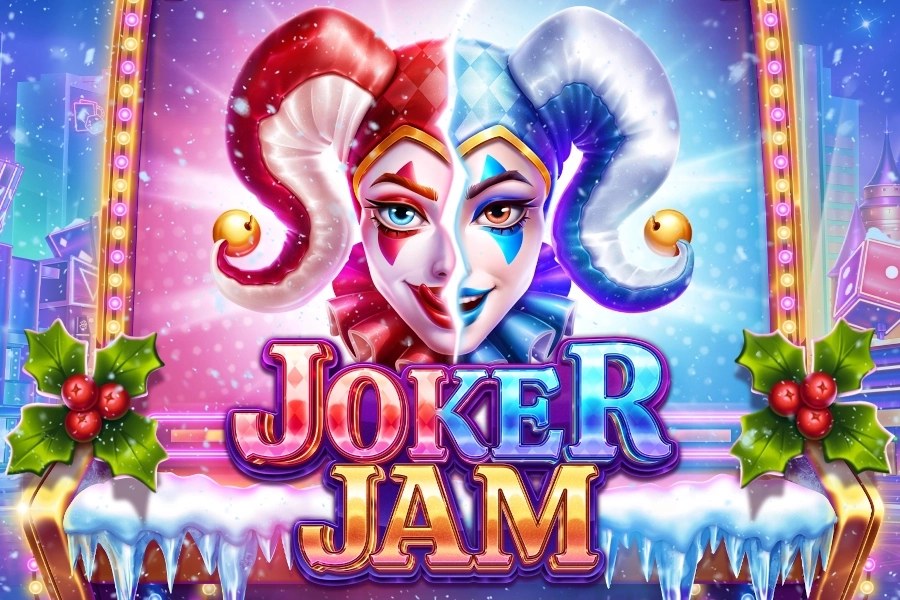 Cover des Slots Joker Jam