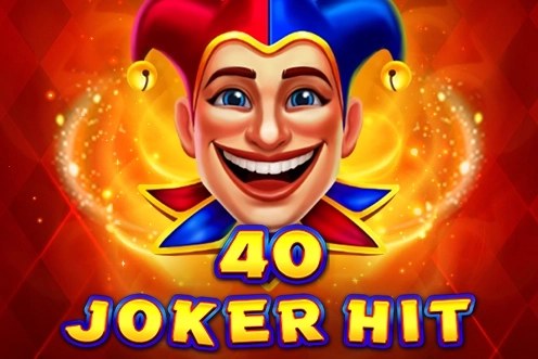 Cover des Slots 40 Joker Hit