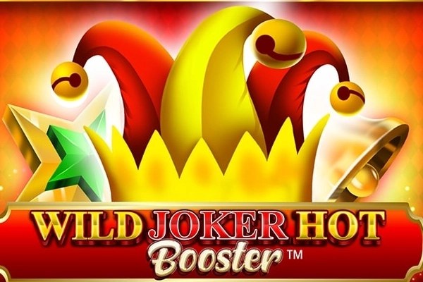 Cover des Slots Wild Joker Hot Booster