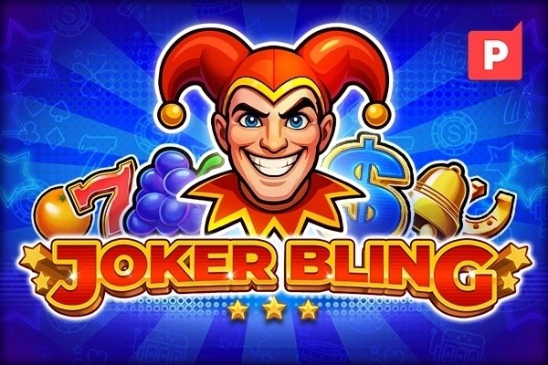 Cover des Slots Joker Bling