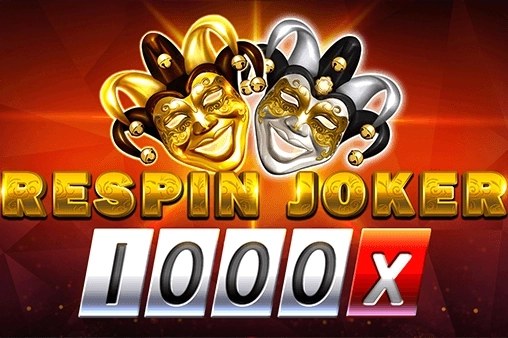 Cover des Slots Respin Joker 1000