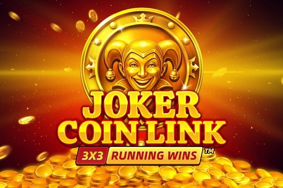 Cover des Slots Joker Coin Link