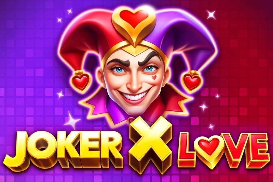 Cover des Slots Joker X Love