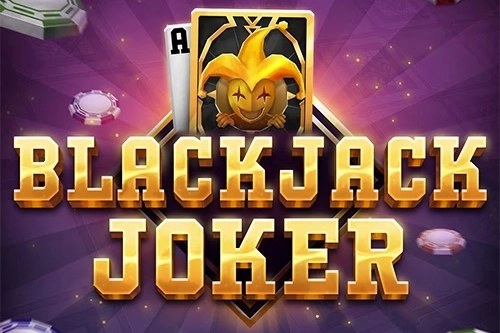 Cover des Slots Blackjack Joker