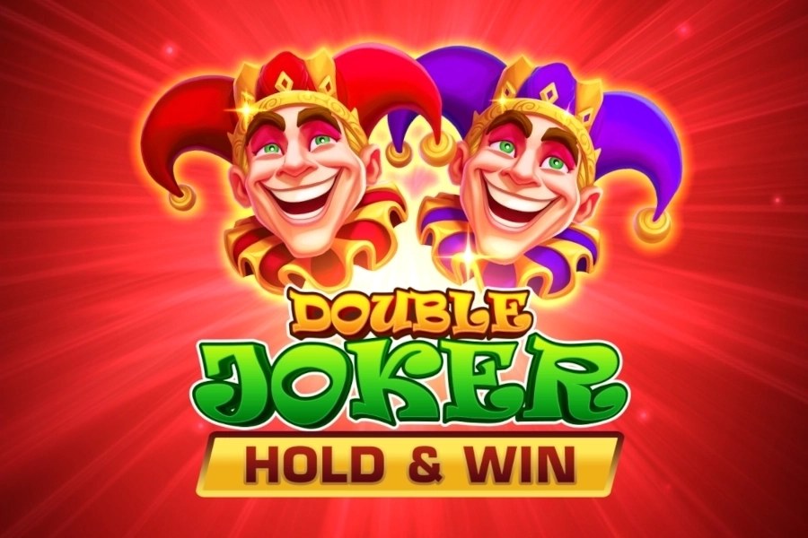 Cover des Slots Double Joker Hold & Win