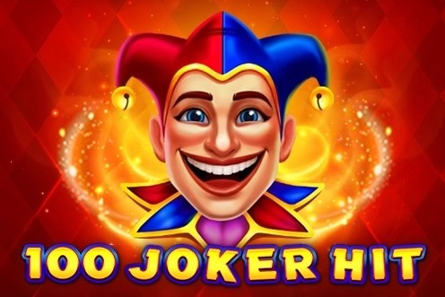 Cover des Slots 100 Joker Hit