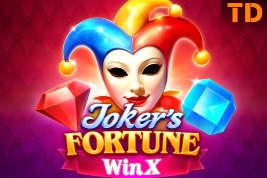 Cover des Slots Joker's Fortune Win X