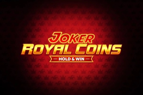 Cover des Slots Joker Royal Coins: Hold & Win