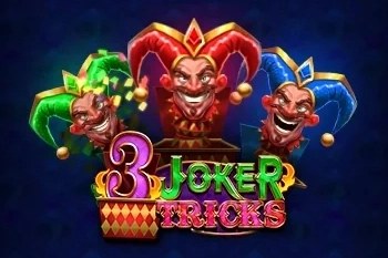 Cover des Slots 3 Joker Tricks