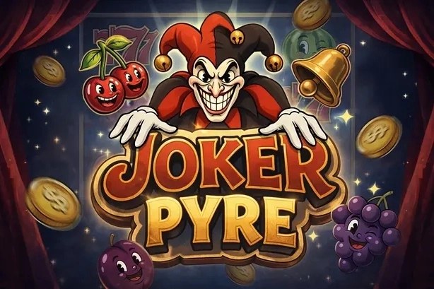 Cover des Slots Joker Pyre