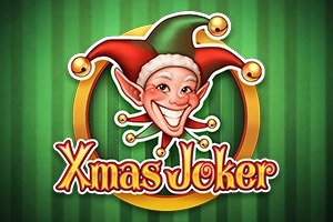 Cover des Slots Xmas Joker