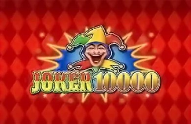 Cover des Slots Joker 10000