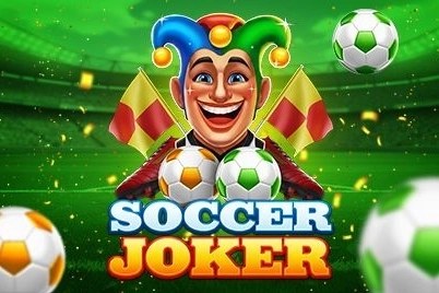 Cover des Slots Soccer Joker