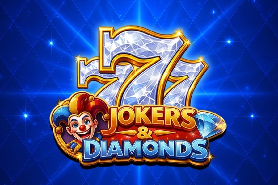 Cover des Slots Jokers & Diamonds