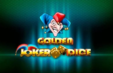 Cover des Slots Golden Joker Dice