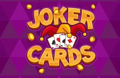 Cover des Slots Joker Cards
